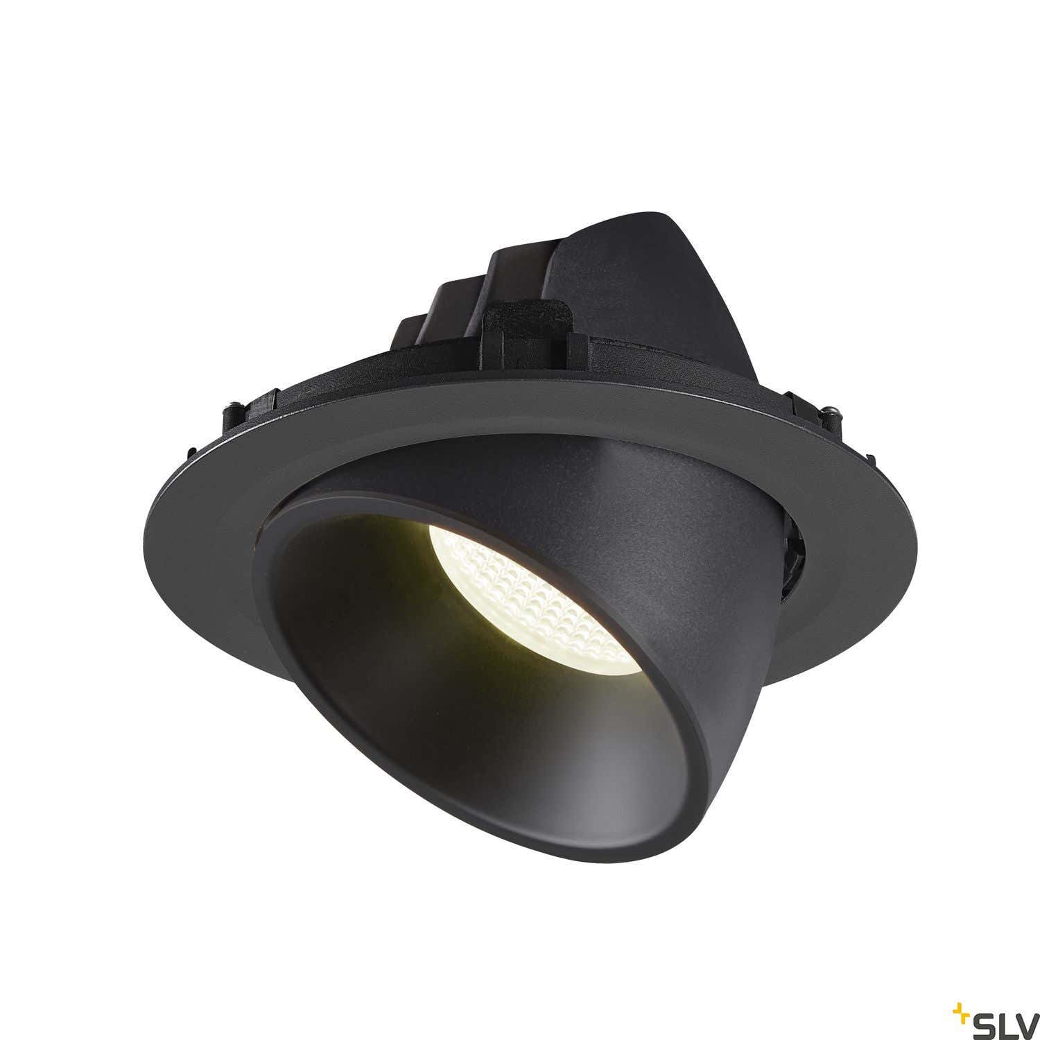 NUMINOS® GIMBLE XL Downlight - SLV | Bellalite NUMINOS® GIMBLE XL Downlight - SLV | Bellalite