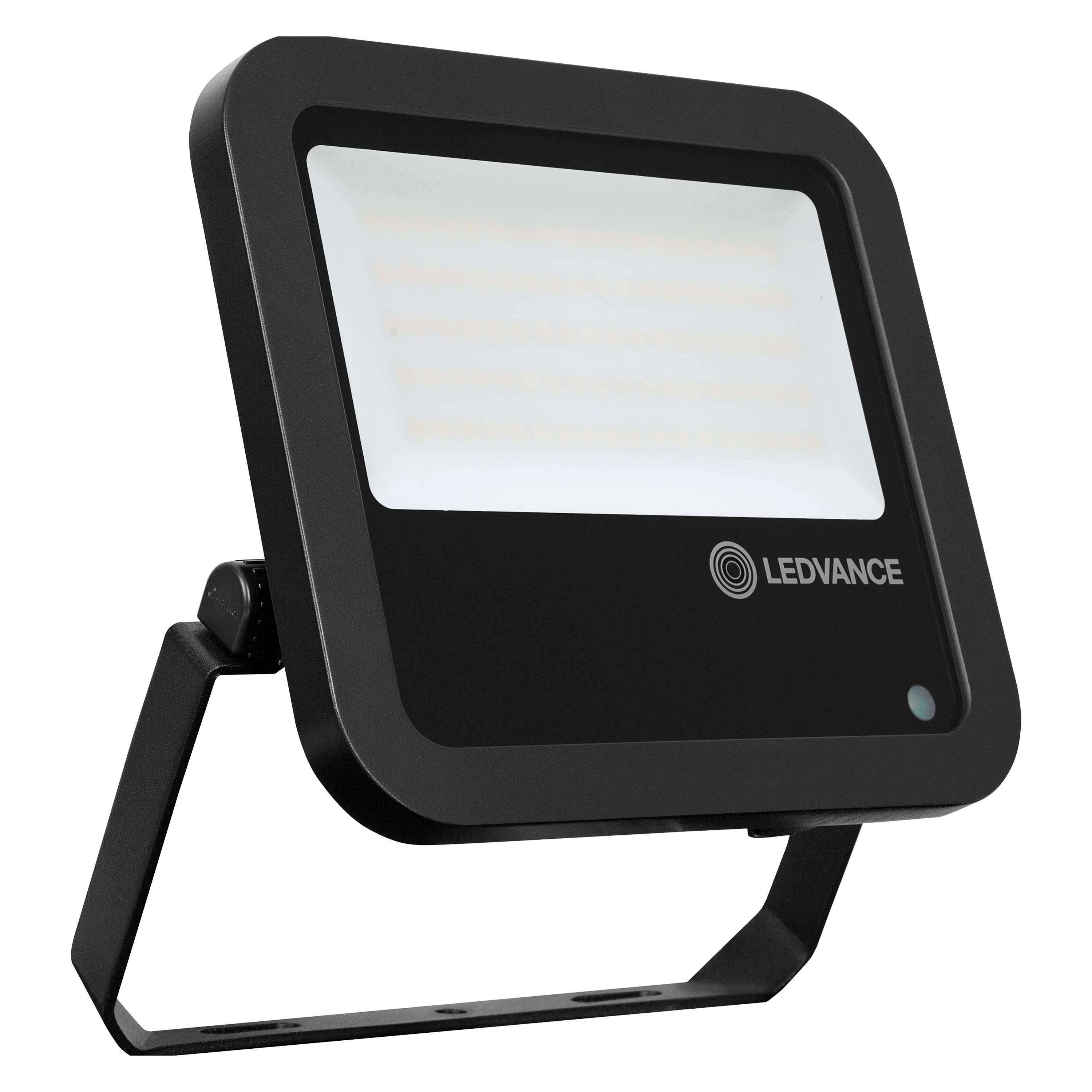 Floodlight Gen3 Photocell 65W 4000K IP65 Svart, 100° x 100°  - Ledvance | Bellalite