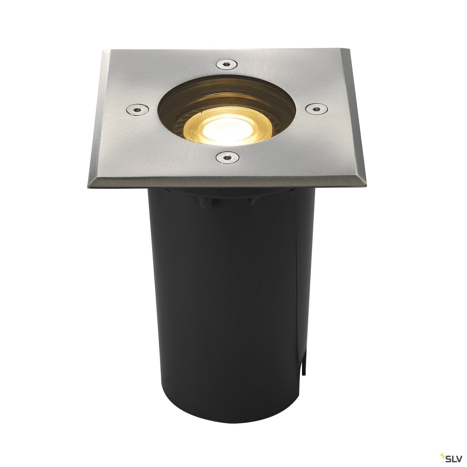 SOLASTO 120 SQUARE - SLV | Bellalite