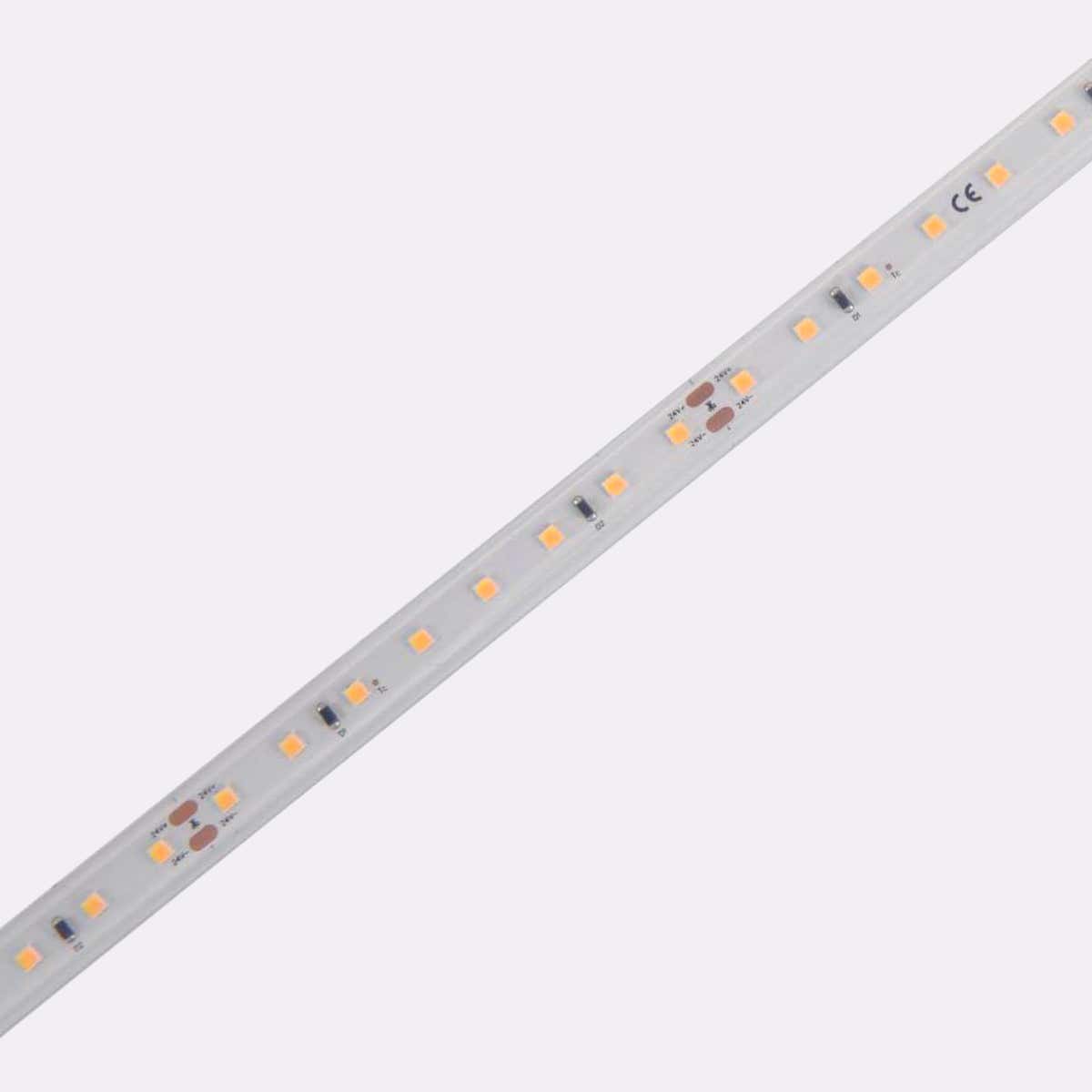 Colors LED-Strip DS980 Sauna 24V 4,8W 2700K IP65 - Colors | Bellalite Colors LED-Strip DS980 Sauna 24V 4,8W 2700K IP65 - Colors | Bellalite