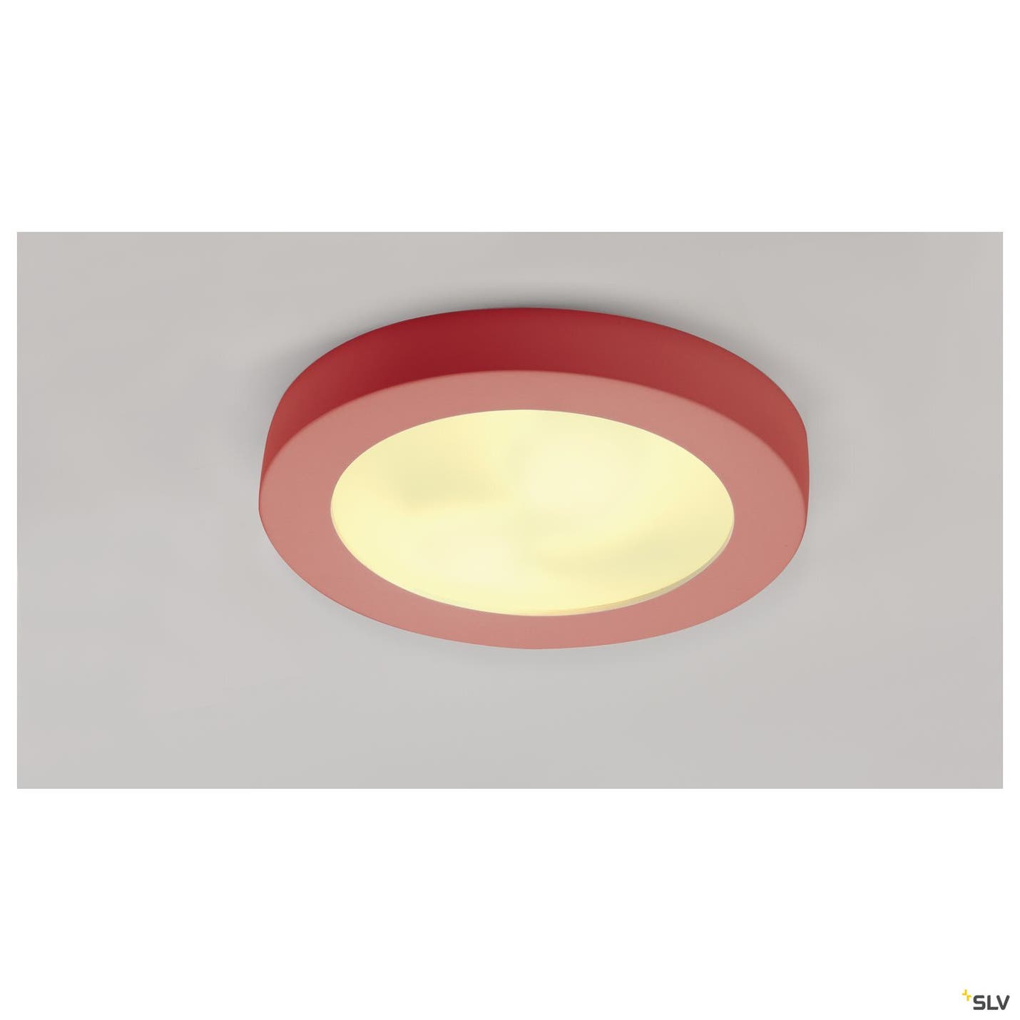 Gipsarmatur för tak GL 105 E27 Rund - SLV | Bellalite Gipsarmatur för tak GL 105 E27 Rund - SLV | Bellalite