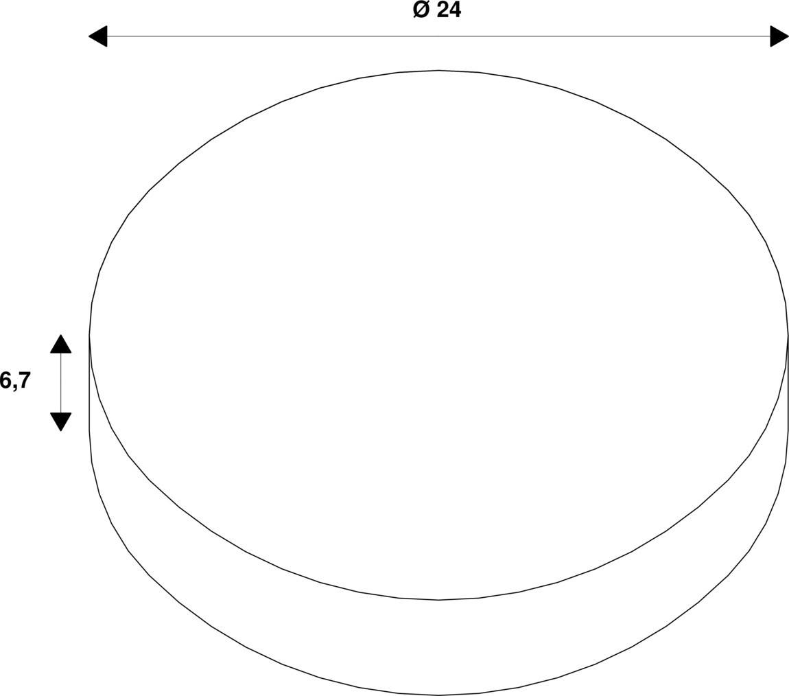 LALU® TETRA 24, Lampshade, Mix&Match, H:6.7 cm, Brons - SLV | Bellalite LALU® TETRA 24, Lampshade, Mix&Match, H:6.7 cm, Brons - SLV | Bellalite