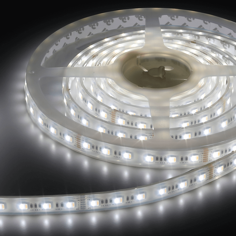 Flex Strip IP68 RGB+CCT 5-IN-1, per meter  - PROLED | Bellalite