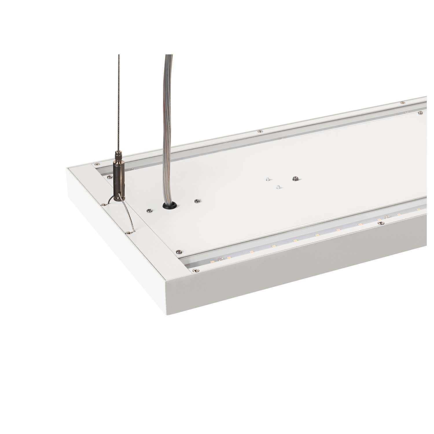 WORKLIGHT PRO 120, pendant light, 120cm, 4000K, DALI, Touch, Vit - SLV | Bellalite WORKLIGHT PRO 120, pendant light, 120cm, 4000K, DALI, Touch, Vit - SLV | Bellalite