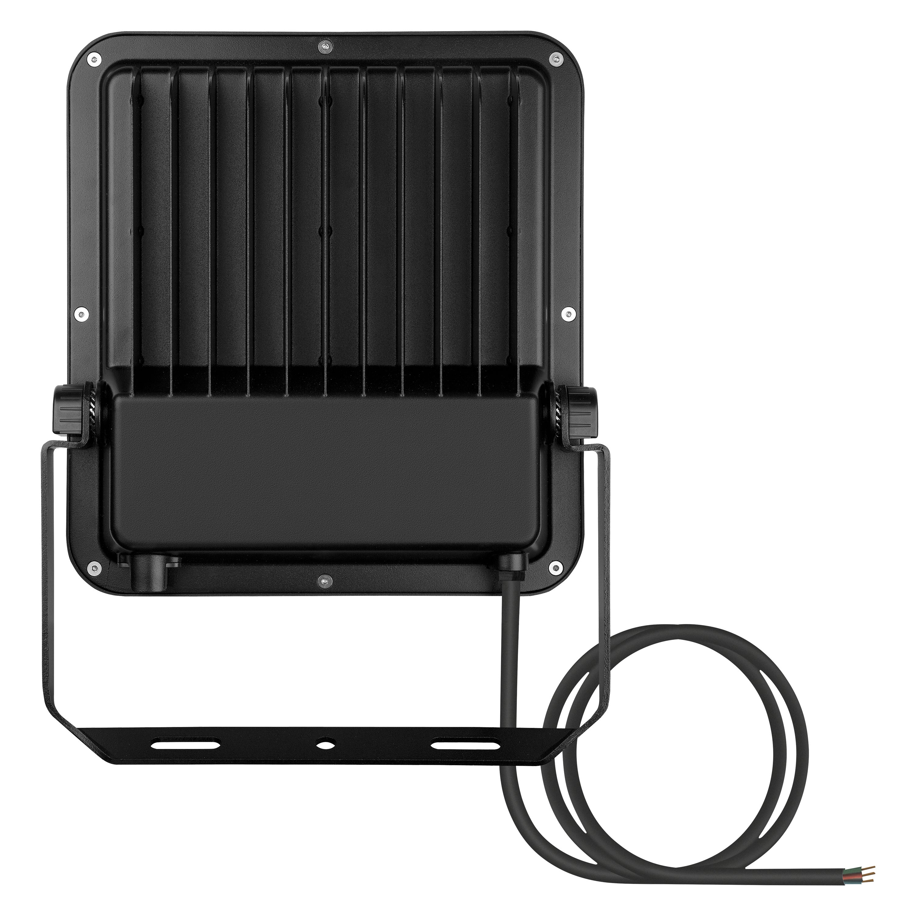 Floodlight Gen3 PFM 125W 6500K IP65 Svart, 100° x 100°  - Ledvance | Bellalite