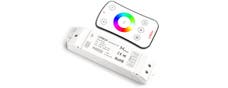 Mottagare med fjärrkontroll, 5-24V DC, RGBW - LTECH | Bellalite Mottagare med fjärrkontroll, 5-24V DC, RGBW - LTECH | Bellalite