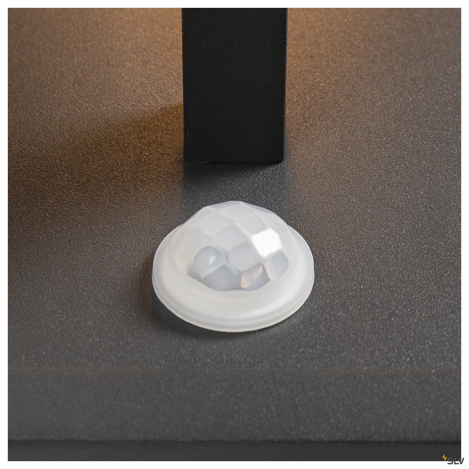 QUADRULO WL E27 SENSOR antracit - Övrig | Bellalite