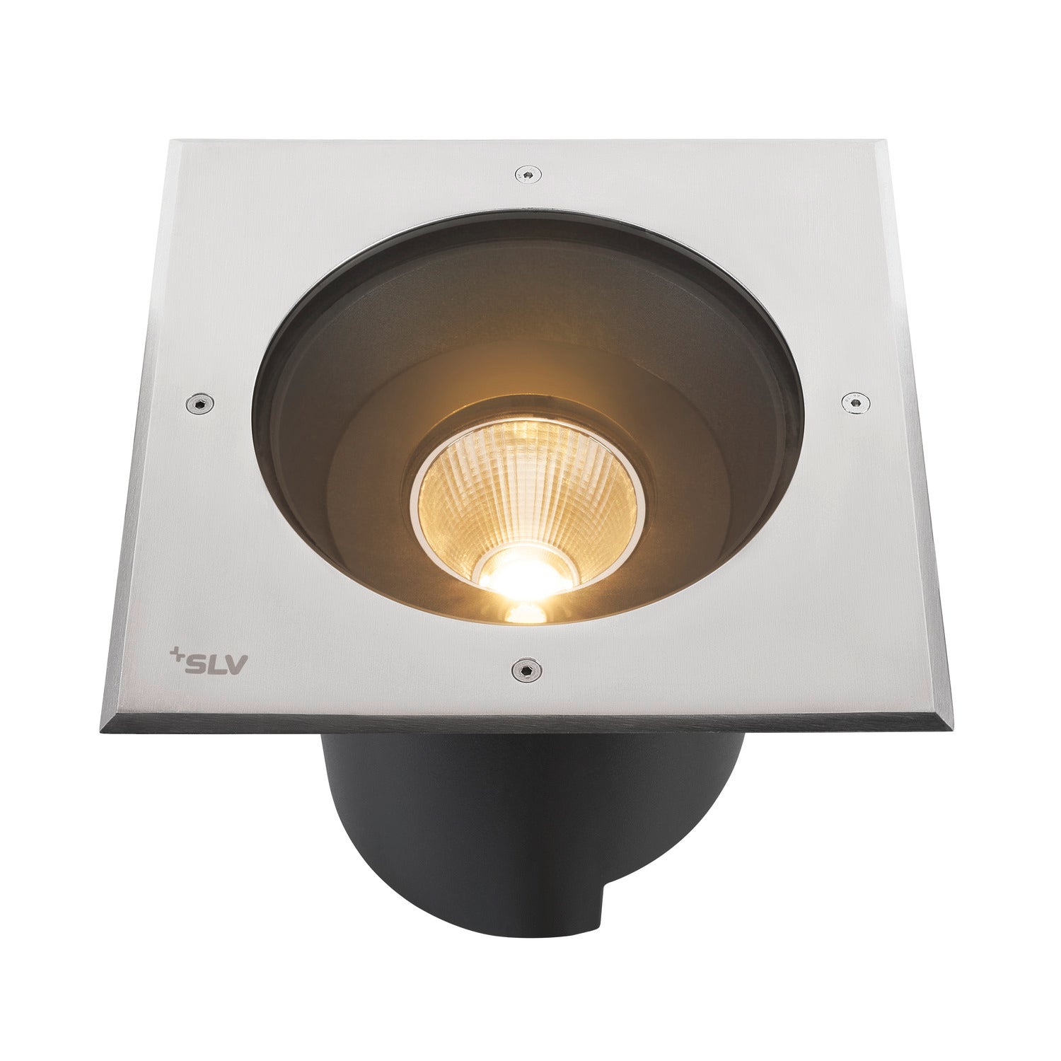 DASAR 2.0 XL SQUARE - SLV | Bellalite