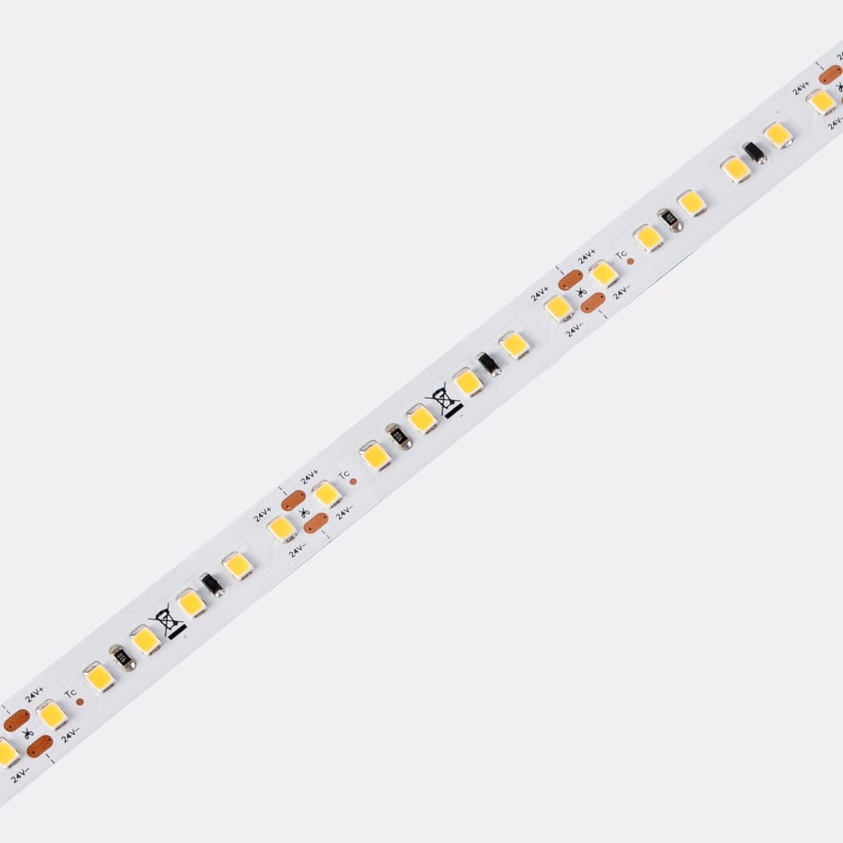 Colors LED-Strip DS8120 24V 3000K 8,7W/m IP67 | Bellalite Colors LED-Strip DS8120 24V 3000K 8,7W/m IP67 | Bellalite