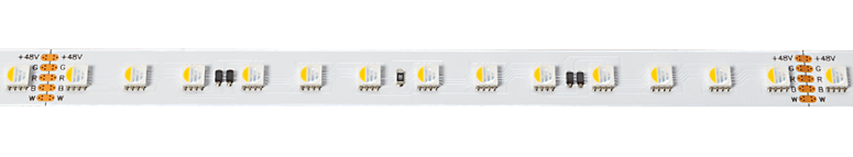 Flex Strip XTEND RGBW, per meter RGBW (W=2700K) - PROLED | Bellalite