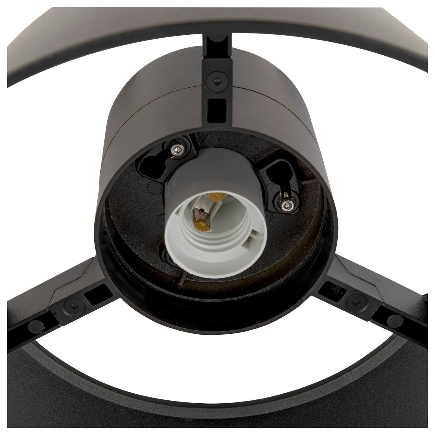 PHOTONI, ceiling-mounted light, conical, 1x max. 13W, E27, Svart - SLV | Bellalite PHOTONI, ceiling-mounted light, conical, 1x max. 13W, E27, Svart - SLV | Bellalite