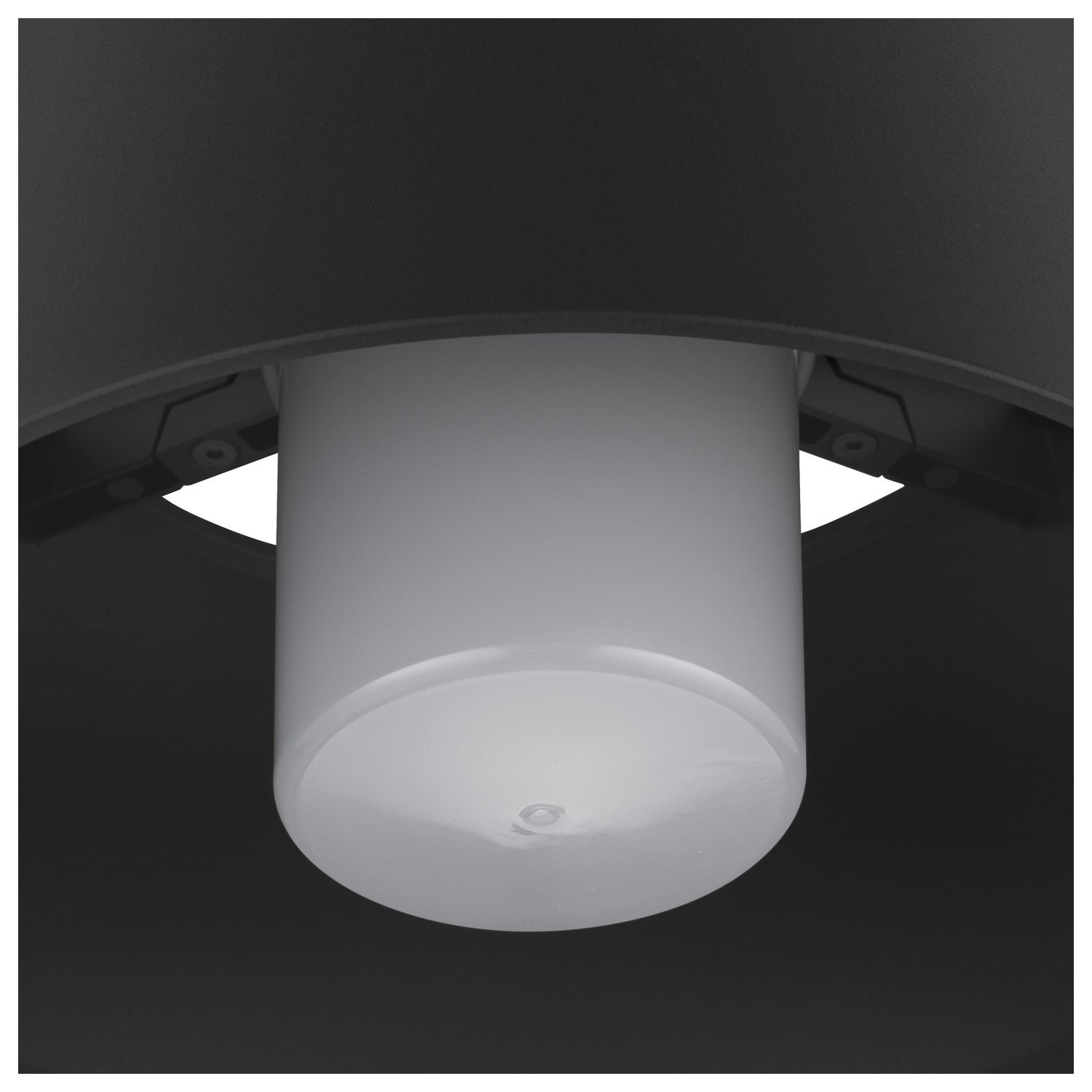 PHOTONI, ceiling-mounted light, conical, 1x max. 13W, E27, Svart  - SLV | Bellalite