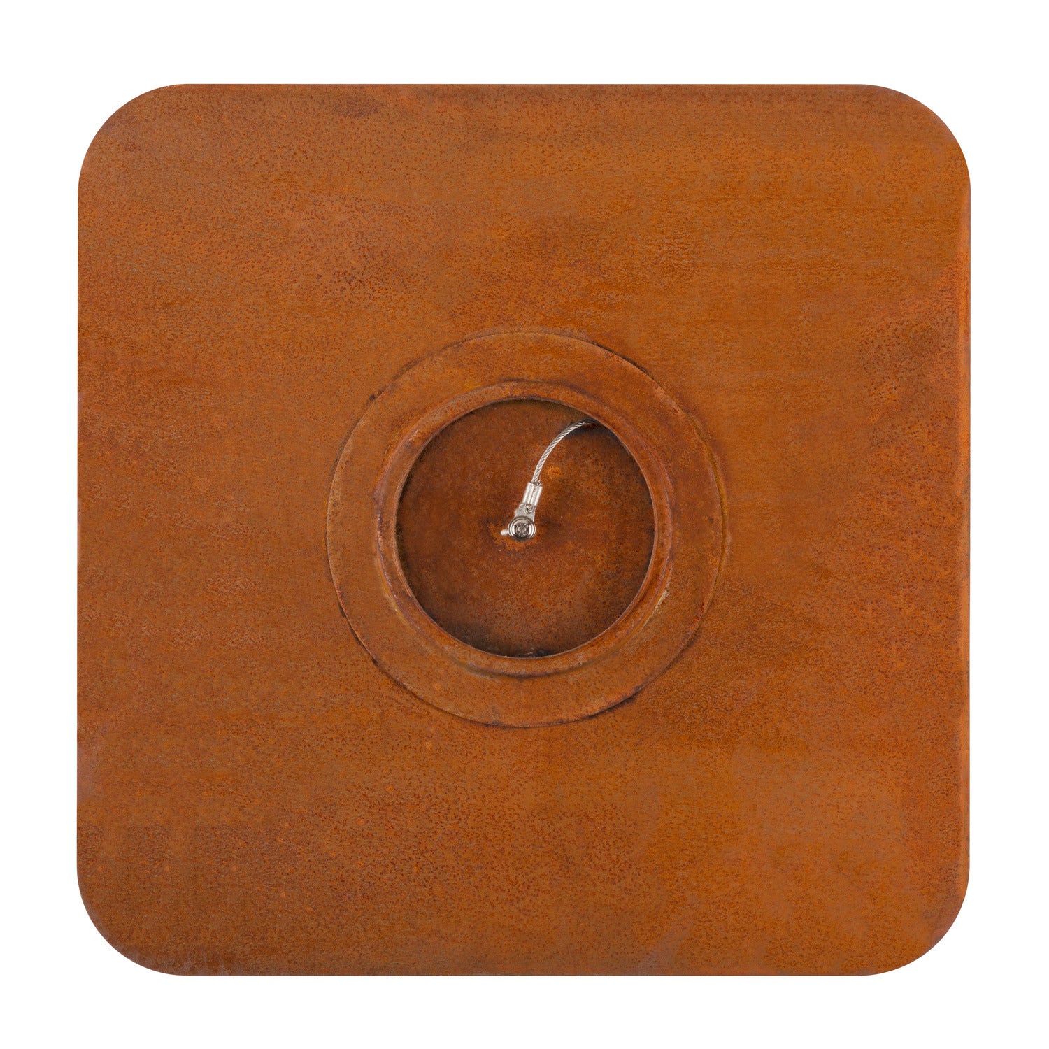 RUSTY® MANA front, square  - SLV | Bellalite