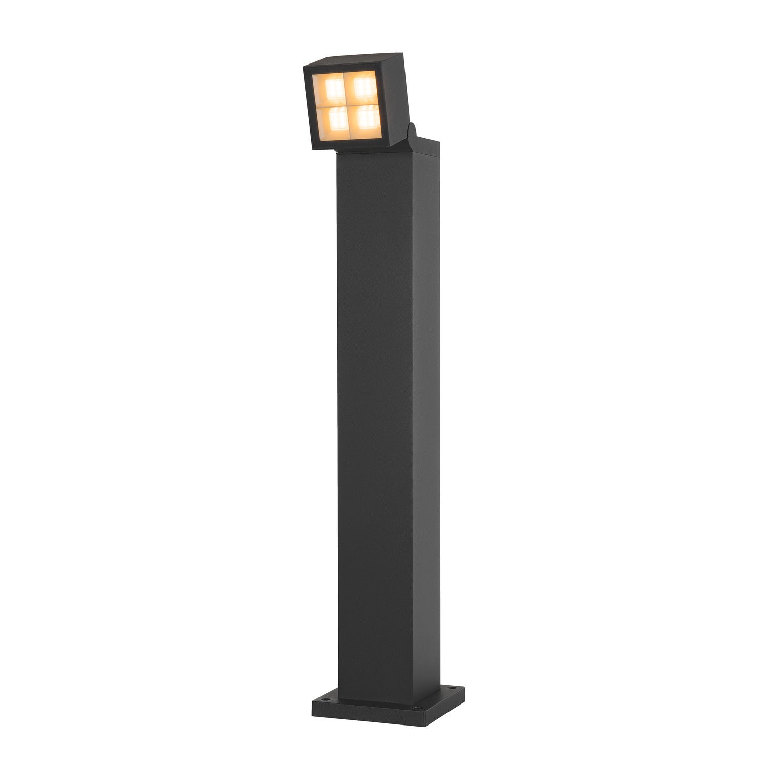 S-CUBE 75, free-standing lamp, 15W, 2700/3000K, PHASE, Antracit  - SLV | Bellalite