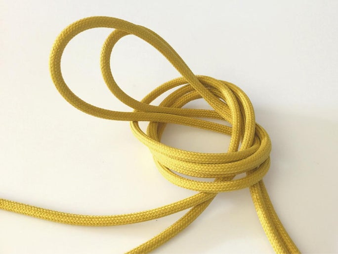 Textilkabel 3x0,75mm² Sulphur - Frinab | Bellalite Textilkabel 3x0,75mm² Sulphur - Frinab | Bellalite