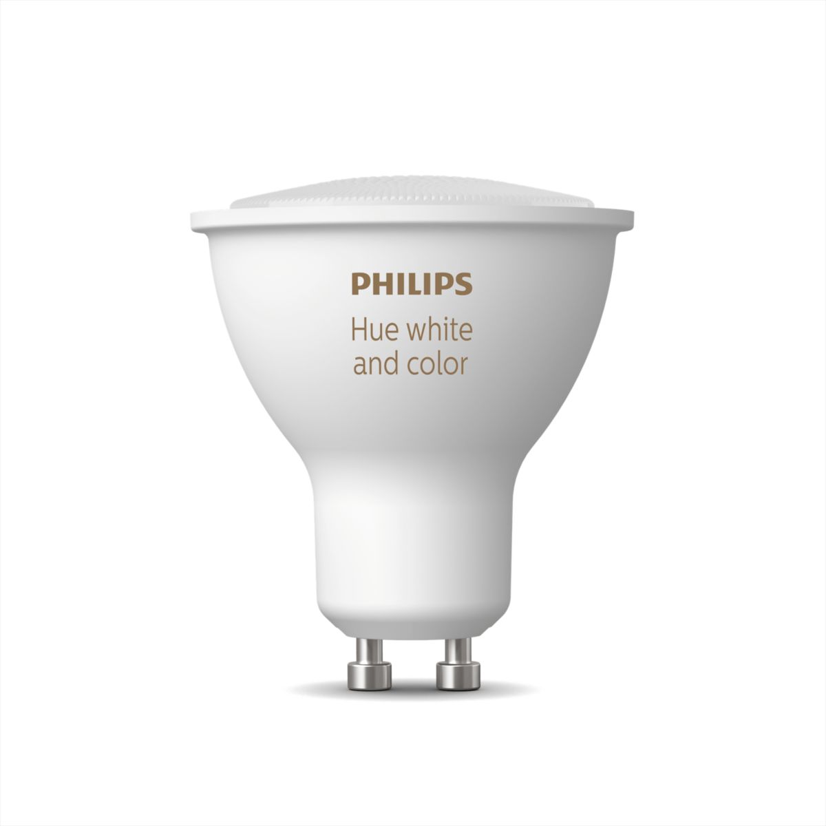 Philips Hue White & Color GU10 - Philips Hue | Bellalite