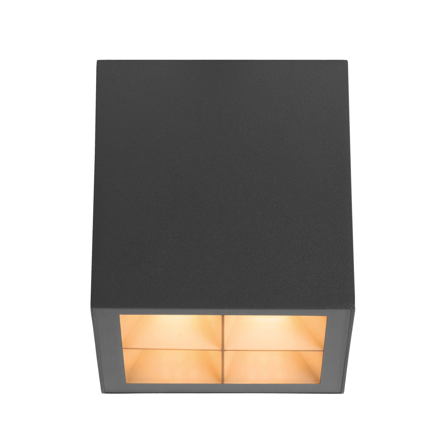 S-CUBE, ceiling-mounted light, 2700/3000K, 15W, PHASE, 80°, Antracit  - SLV | Bellalite