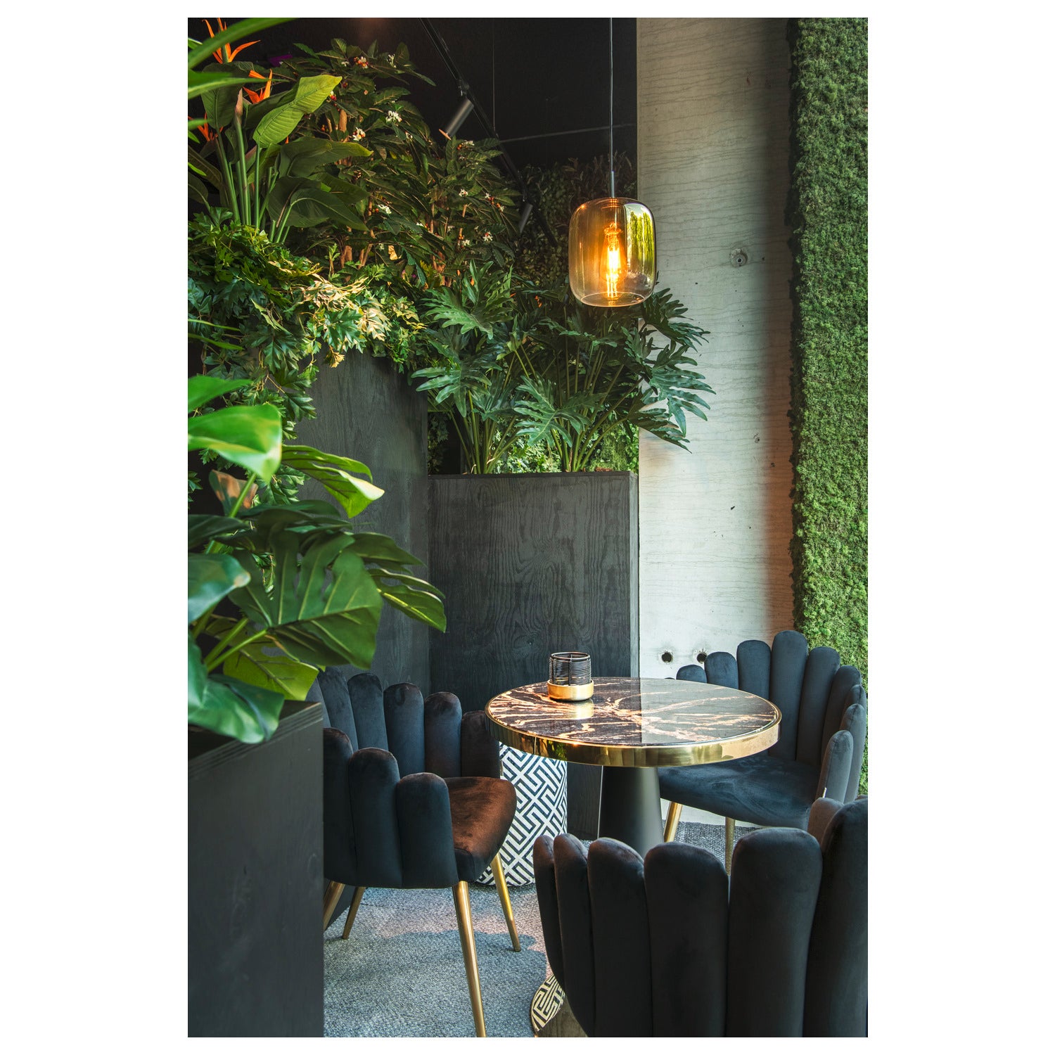 PANTILO 20 PD Guld/Krom - SLV | Bellalite