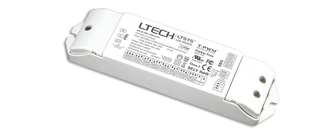 0-10V Driver CC Dim, 200-1200mA 36W - LTECH | Bellalite 0-10V Driver CC Dim, 200-1200mA 36W - LTECH | Bellalite