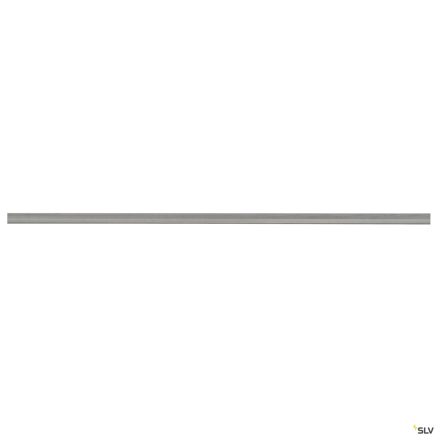 1-fas skena 1 m, silver-grå - SLV | Bellalite 1-fas skena 1 m, silver-grå - SLV | Bellalite