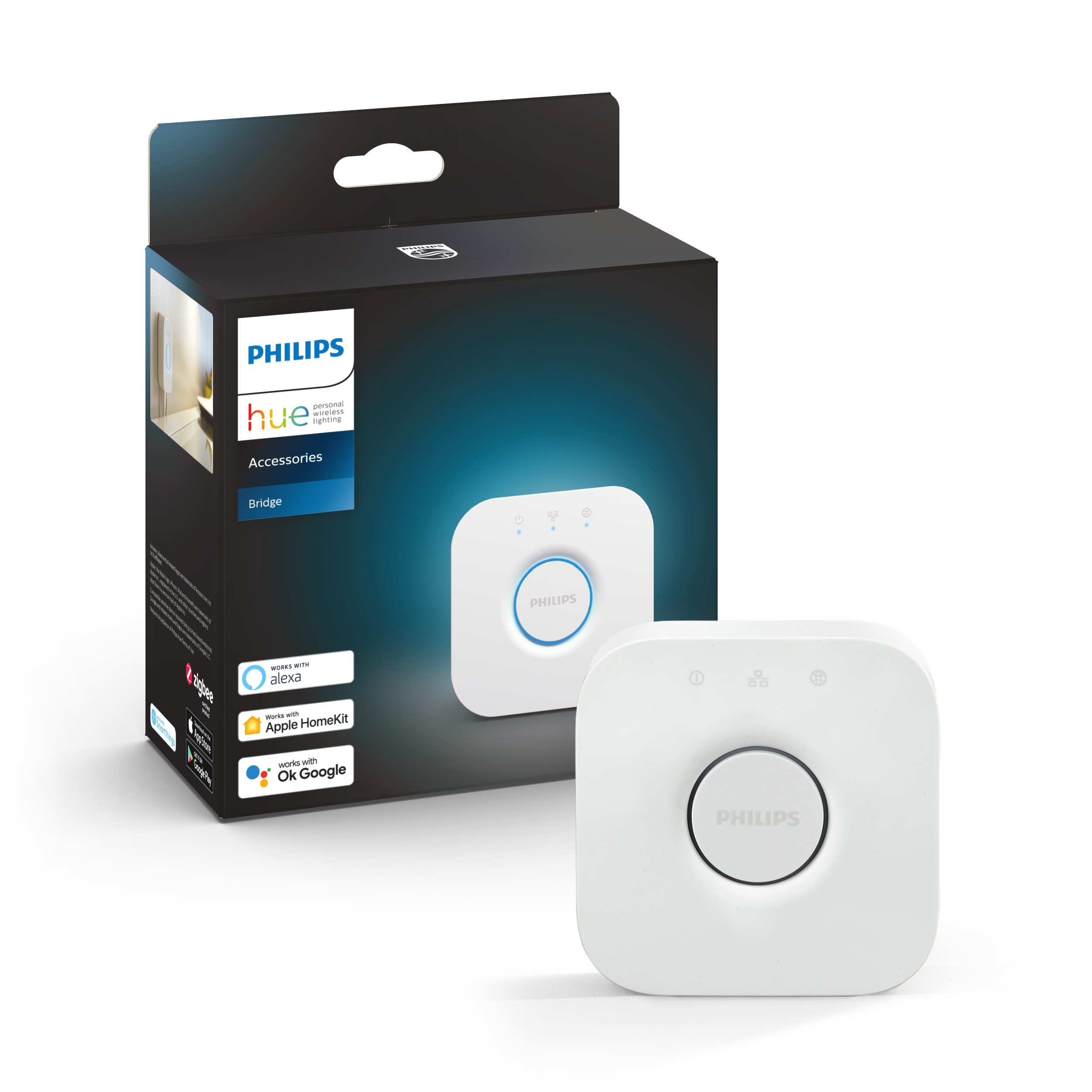 Philips Hue Bridge - Philips Hue | Bellalite