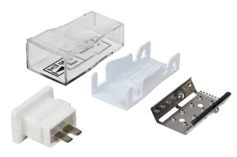 Ändstycke IP67 Flex Strip Xtreme Mono - PROLED | Bellalite Ändstycke IP67 Flex Strip Xtreme Mono - PROLED | Bellalite