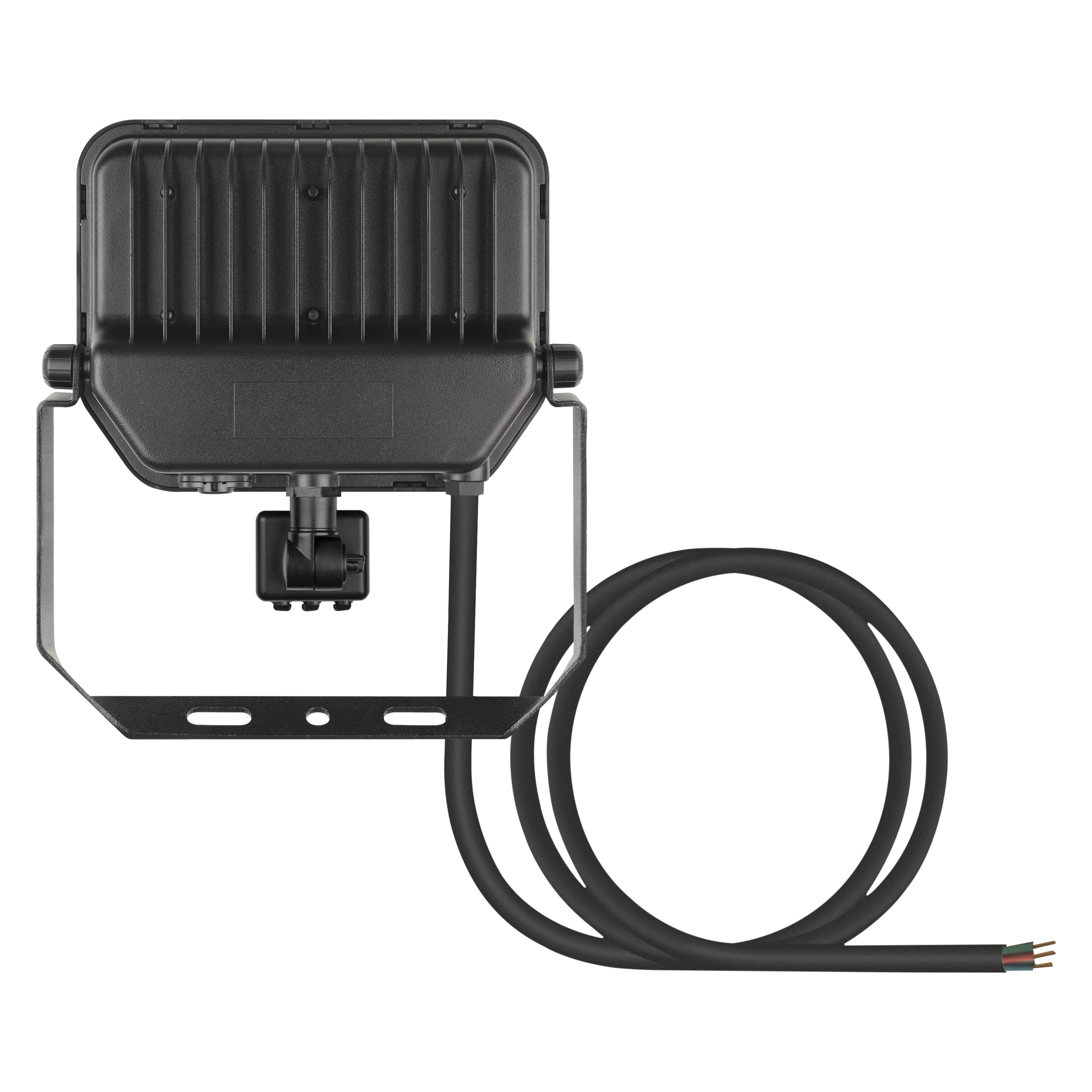 Floodlight Gen3 Sensor 50W 3000K IP65 Svart, 100° x 100°  - Ledvance | Bellalite