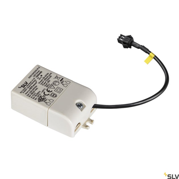 SLV Drivdon 10W 200mA - SLV | Bellalite SLV Drivdon 10W 200mA - SLV | Bellalite