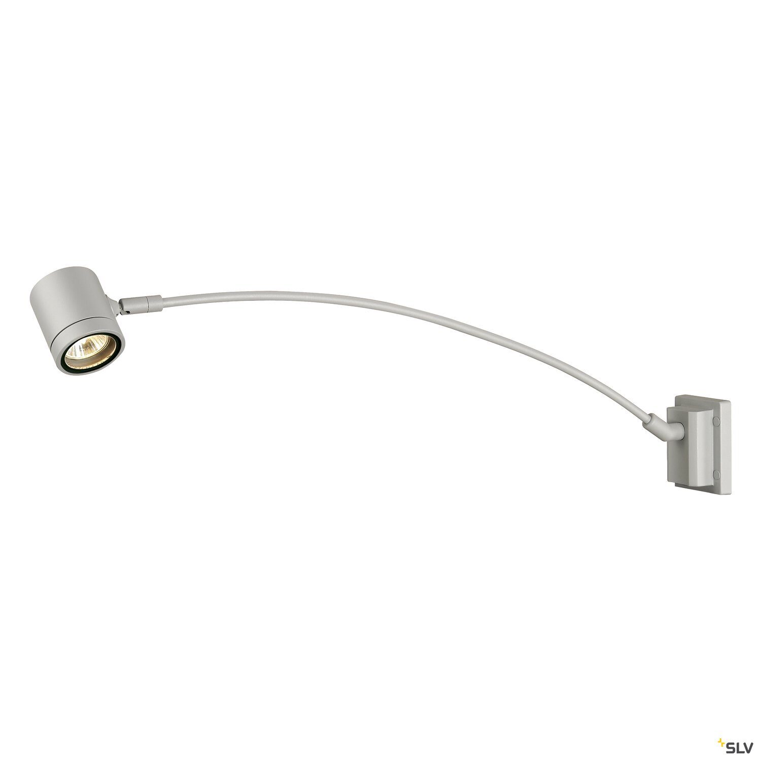 MYRA DISPLAY CURVE - SLV | Bellalite