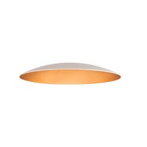 LALU® ELYPSE 22, Lampshade, Mix&Match, H:2.8 cm, Vit - SLV | Bellalite LALU® ELYPSE 22, Lampshade, Mix&Match, H:2.8 cm, Vit - SLV | Bellalite