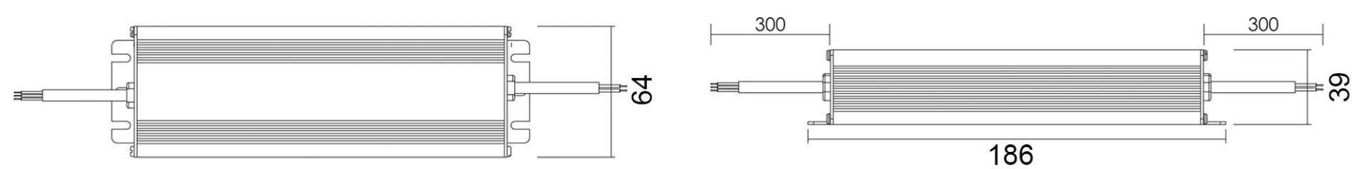 Deko-Light V6-100-24 24V 100W IP67 - Deko-Light | Bellalite Deko-Light V6-100-24 24V 100W IP67 - Deko-Light | Bellalite