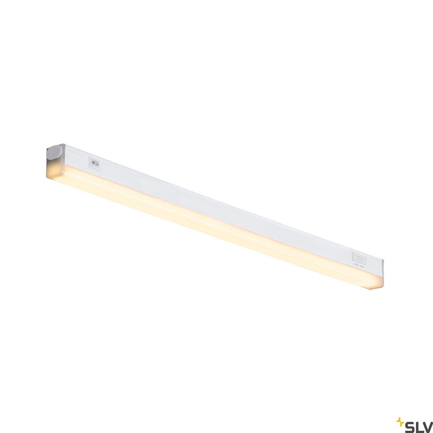 BATTEN 60 light bar Vit, 9W 3000K - SLV | Bellalite