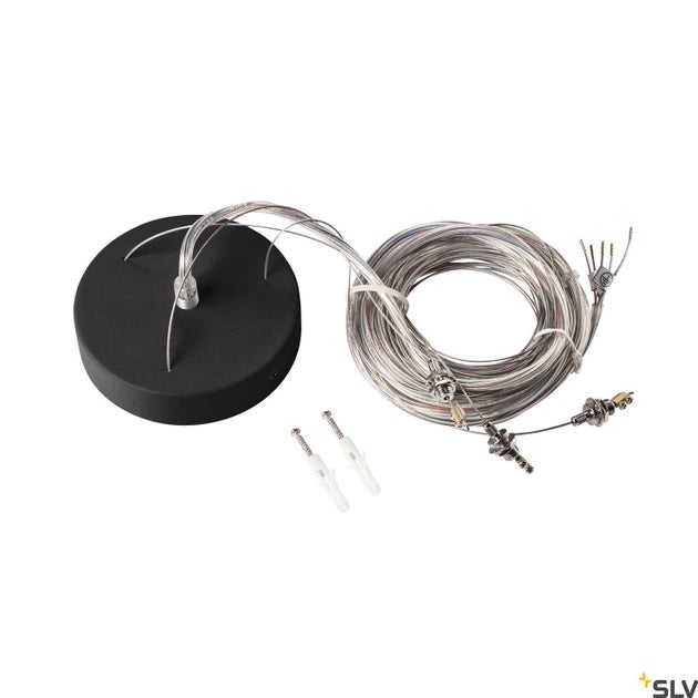 MEDO upphängningsset 5m - SLV | Bellalite MEDO upphängningsset 5m - SLV | Bellalite