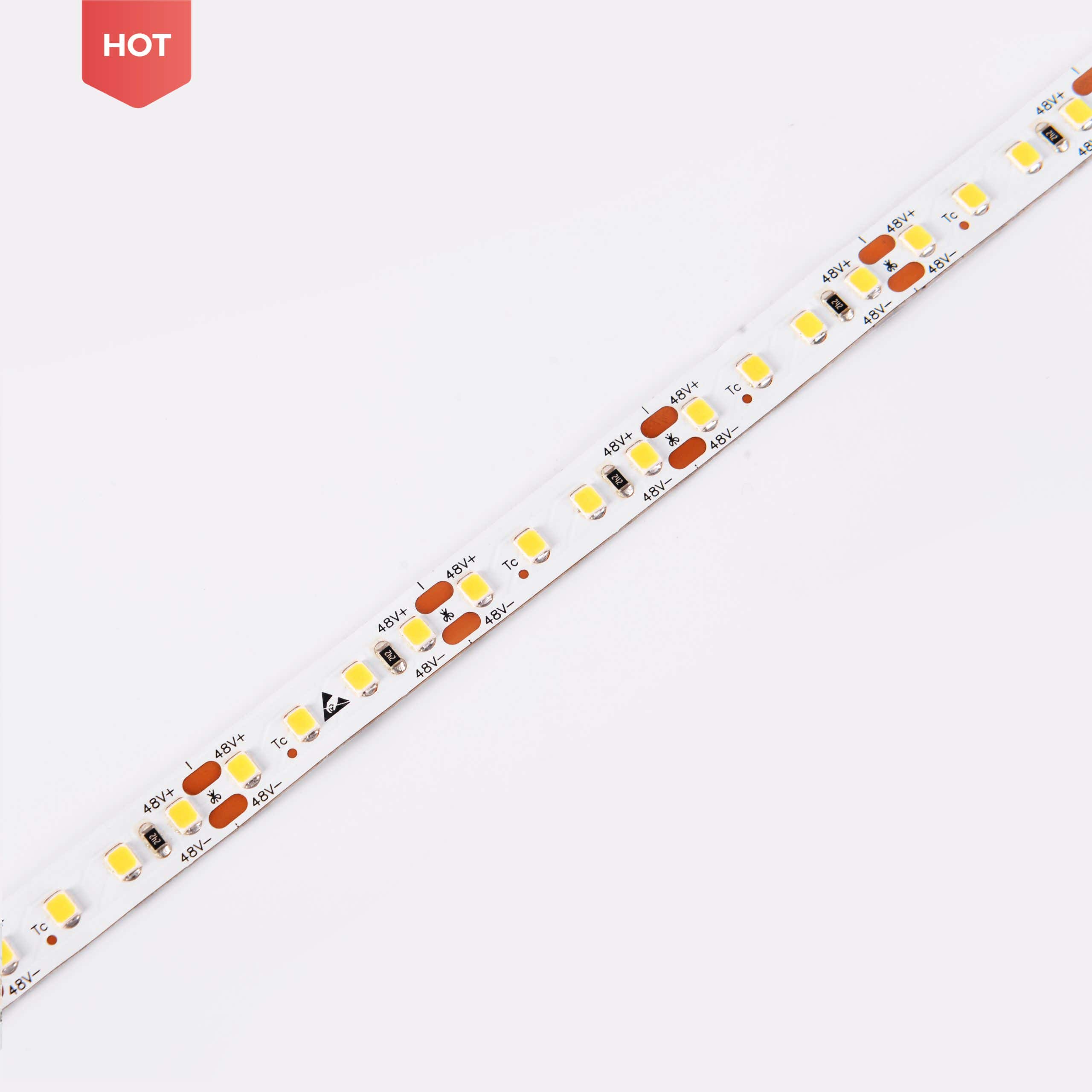 Colors LED-Strip D8120 3000K 48V 8,8W/m IP20 per meter - Colors | Bellalite Colors LED-Strip D8120 3000K 48V 8,8W/m IP20 per meter - Colors | Bellalite