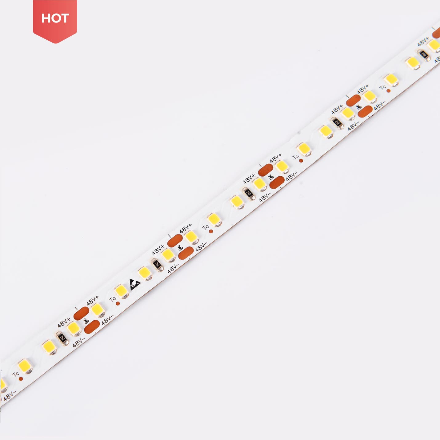 Colors LED-Strip D8120 3000K 48V 8,8W/m IP20 per meter - Colors | Bellalite Colors LED-Strip D8120 3000K 48V 8,8W/m IP20 per meter - Colors | Bellalite