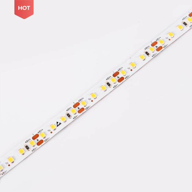 Colors LED-Strip D8120 2700K 48V 8,8W/m IP20 - Colors | Bellalite Colors LED-Strip D8120 2700K 48V 8,8W/m IP20 - Colors | Bellalite