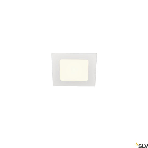 SENSER 12 DL SQUARE - SLV | Bellalite SENSER 12 DL SQUARE - SLV | Bellalite