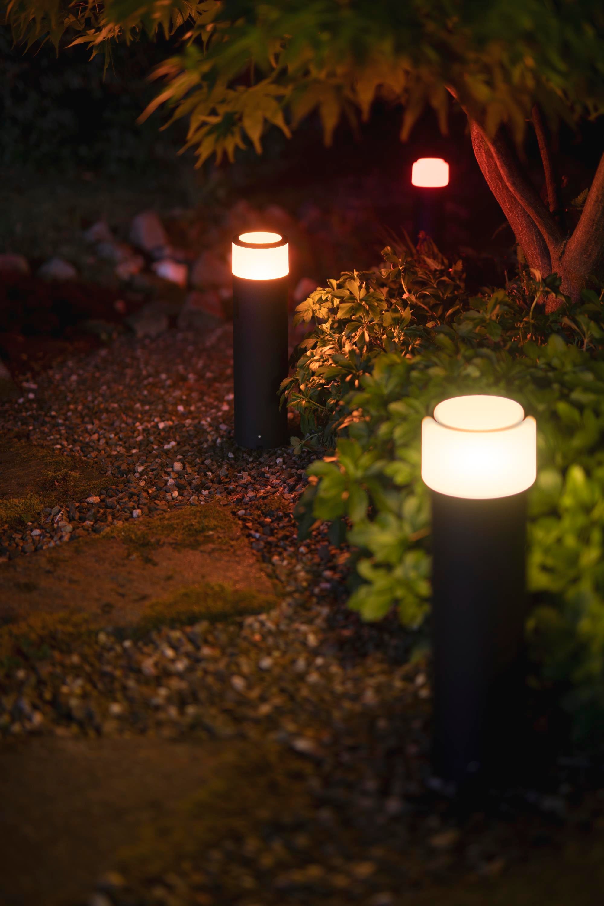 Philips Hue Calla Large White & Color Startpaket - Philips Hue | Bellalite