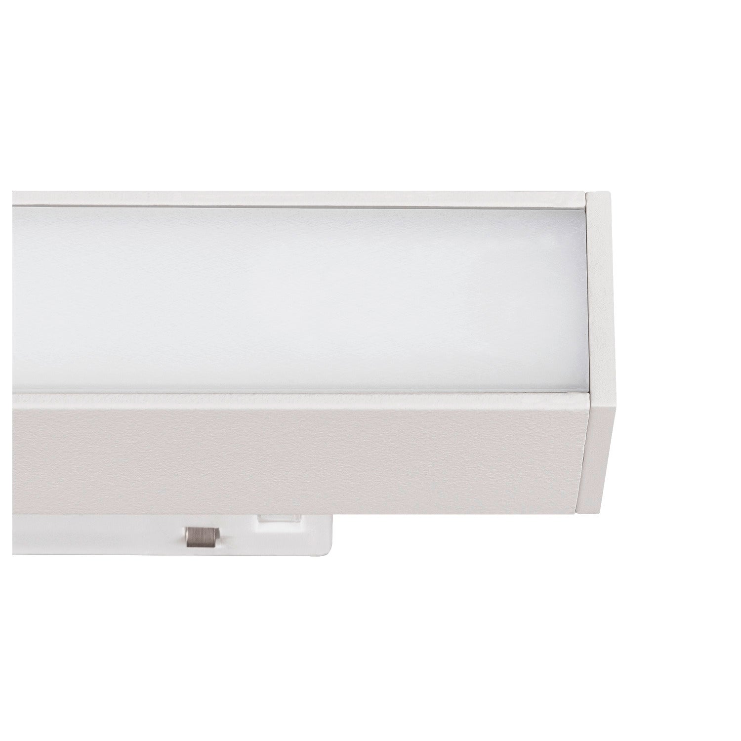 IN-LINE 22 48V TRACK 3000K 95° Vit - SLV | Bellalite