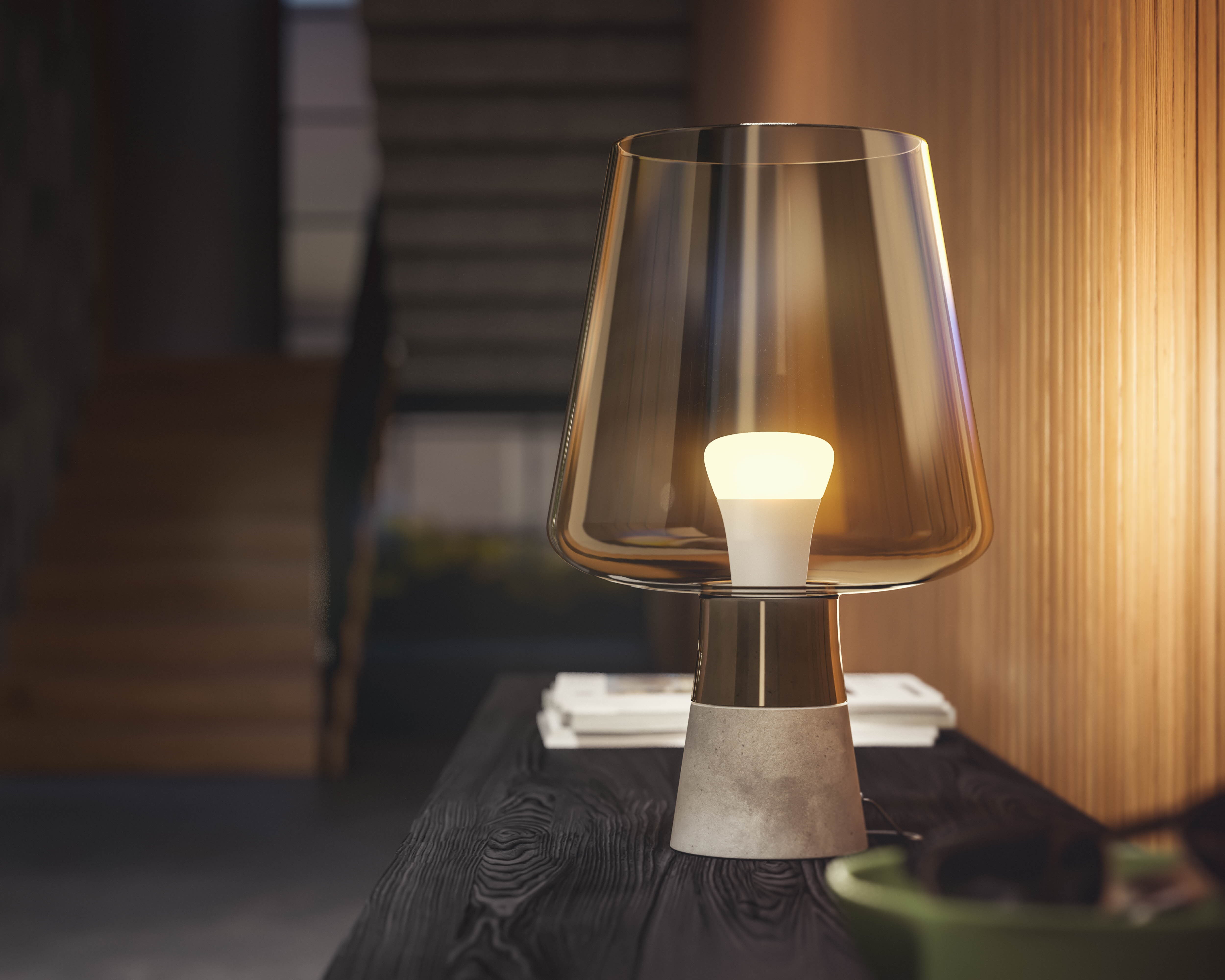 Philips Hue White E27 3-pack 9W 2700K - Philips Hue | Bellalite