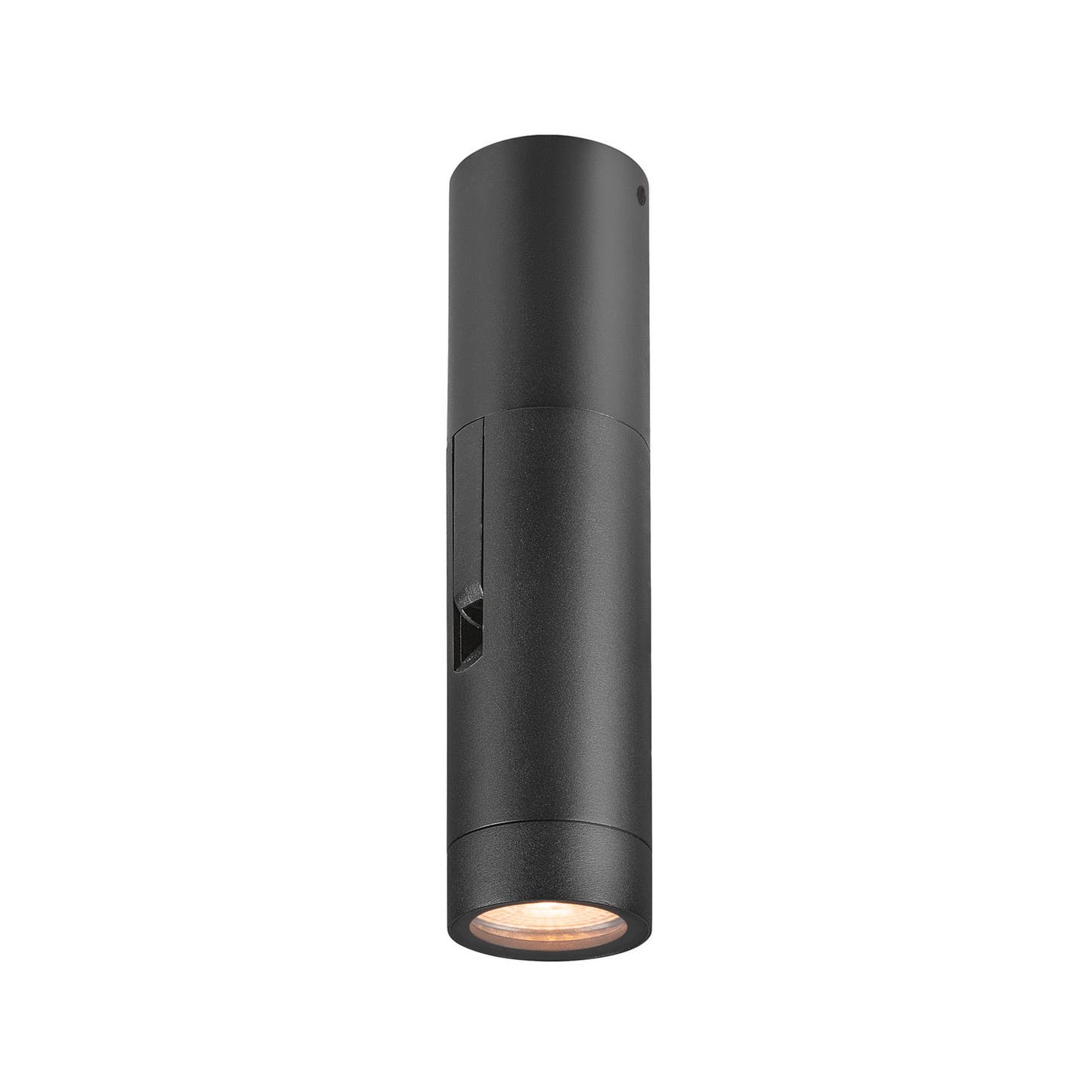 S-TUBE, wall-mounted light, round, GU10, 1x max. 10 W, Svart - SLV | Bellalite S-TUBE, wall-mounted light, round, GU10, 1x max. 10 W, Svart - SLV | Bellalite
