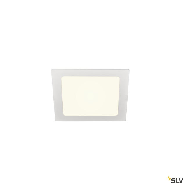 SENSER 18 DL SQUARE - SLV | Bellalite SENSER 18 DL SQUARE - SLV | Bellalite