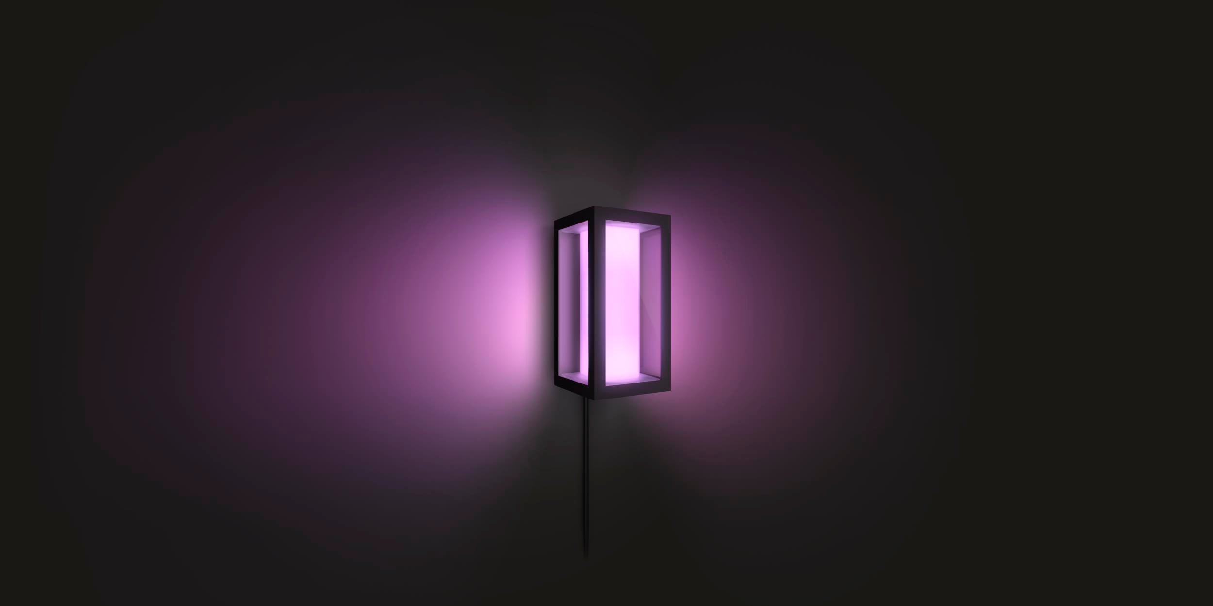 Philips Hue Impress Vägg White & Color - Philips Hue | Bellalite