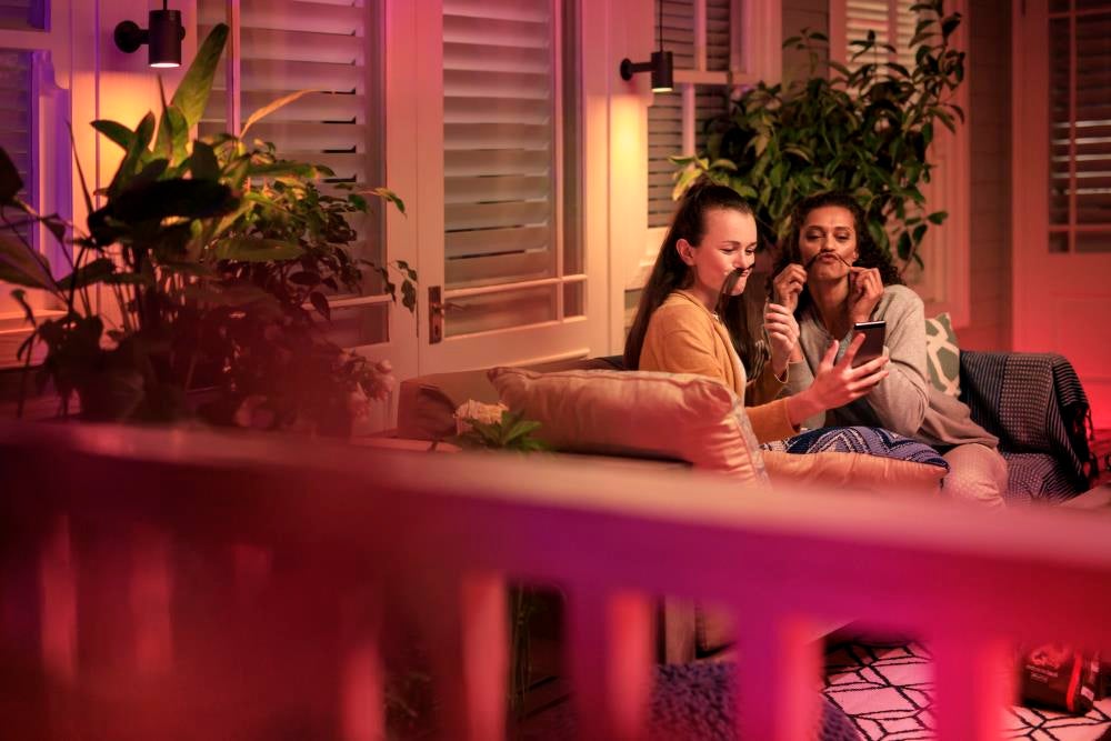 Philips Hue Lily Spike White & Color - Philips Hue | Bellalite