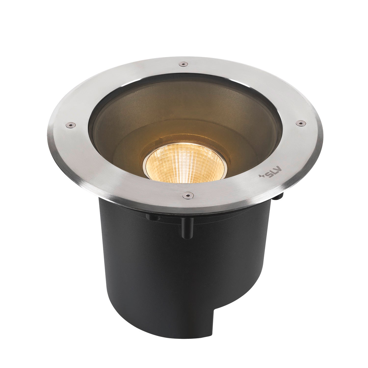 DASAR 2.0 XL ROUND - SLV | Bellalite