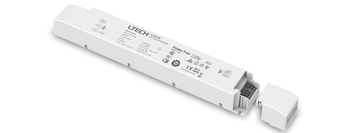 Triac Driver CV Dim, 24V 75W - LTECH | Bellalite