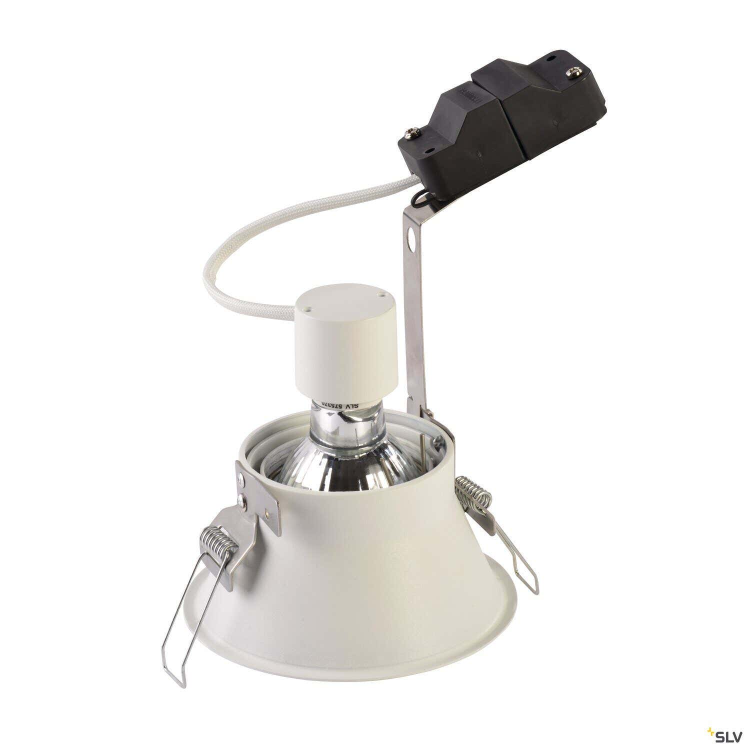 HORN-T GU10 - SLV | Bellalite HORN-T GU10 - SLV | Bellalite