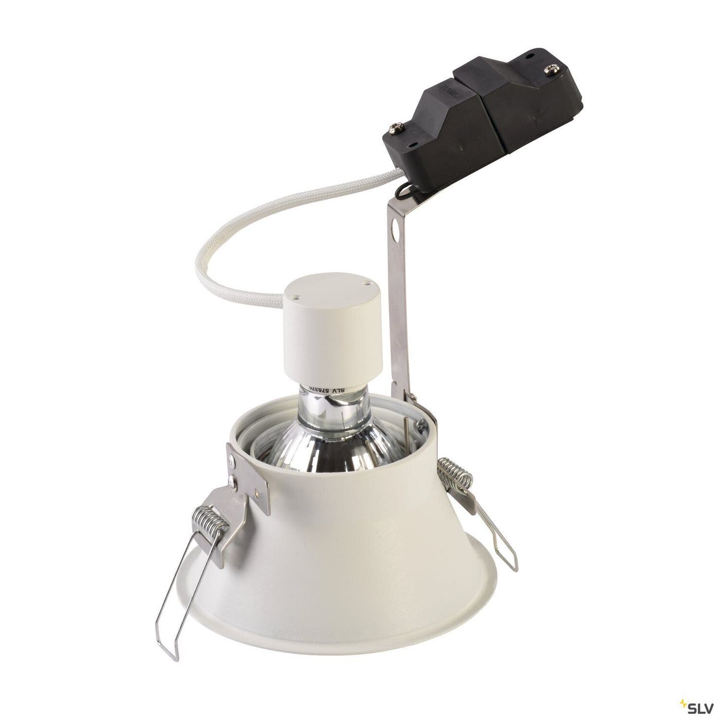 HORN-T GU10 - SLV | Bellalite HORN-T GU10 - SLV | Bellalite