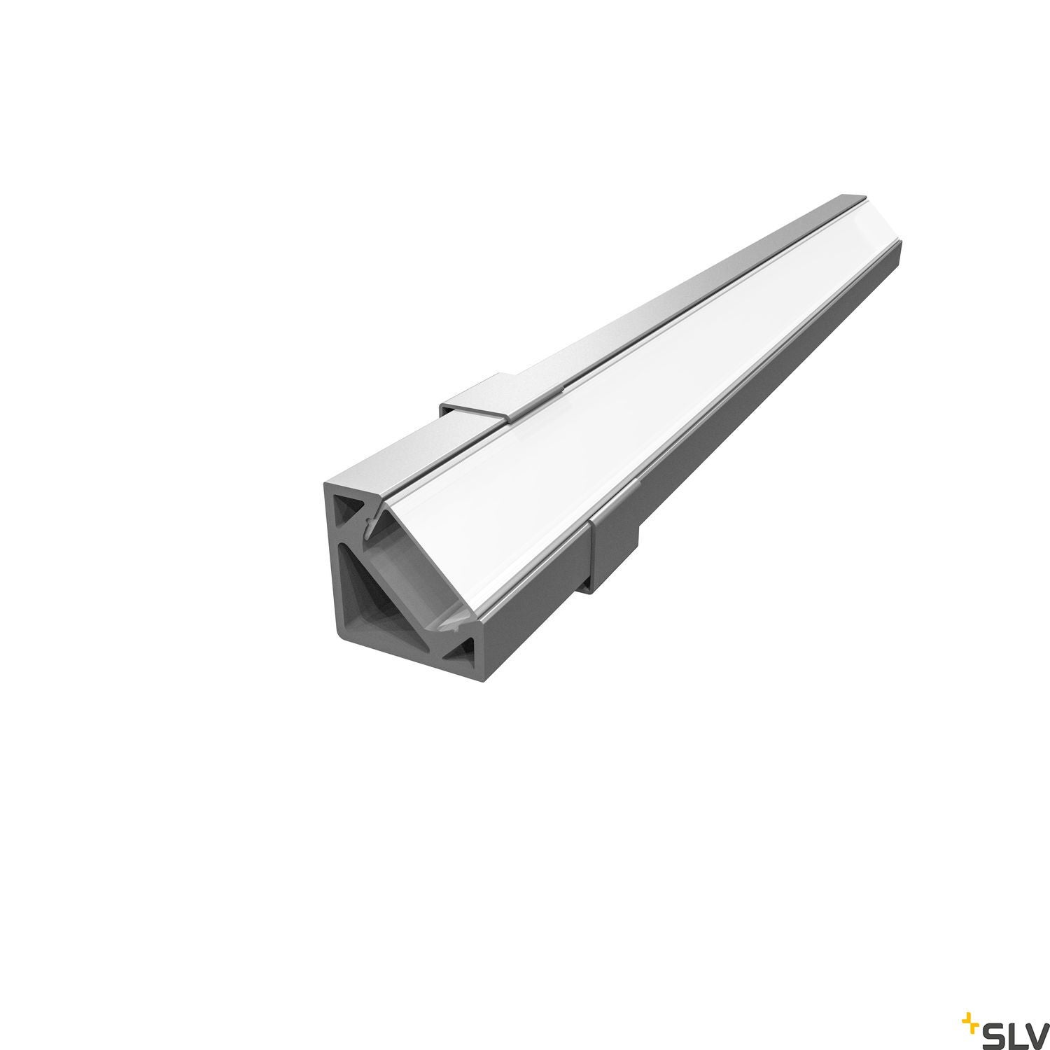 GRAZIA 10 EDGE, 2m aluminium - SLV | Bellalite
