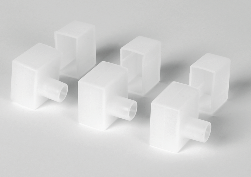 Ändstycke Side Supply Flex Strip Opal Liverpool Set om 2x 3st - PROLED | Bellalite